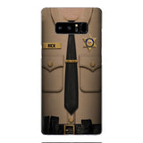 Personalized Sheriff Phone Case Printed SEP-MQ21
