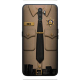 Personalized Sheriff Phone Case Printed SEP-MQ21