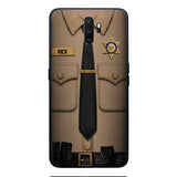Personalized Sheriff Phone Case Printed SEP-MQ21
