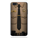 Personalized Sheriff Phone Case Printed SEP-MQ21