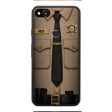 Personalized Sheriff Phone Case Printed SEP-MQ21