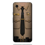Personalized Sheriff Phone Case Printed SEP-MQ21