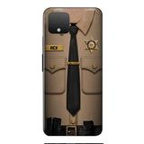 Personalized Sheriff Phone Case Printed SEP-MQ21