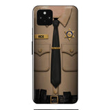 Personalized Sheriff Phone Case Printed SEP-MQ21