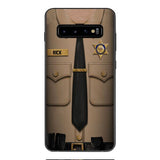 Personalized Sheriff Phone Case Printed SEP-MQ21