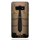 Personalized Sheriff Phone Case Printed SEP-MQ21