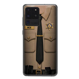 Personalized Sheriff Phone Case Printed SEP-MQ21