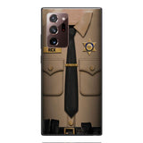 Personalized Sheriff Phone Case Printed SEP-MQ21