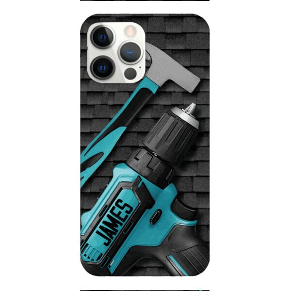 Personalized Roofer Phone Case SEP-DT23
