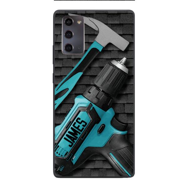 Personalized Roofer Phone Case SEP-DT23