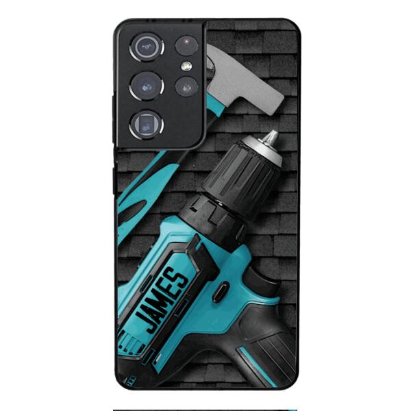 Personalized Roofer Phone Case SEP-DT23