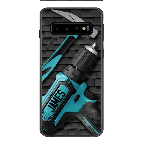 Personalized Roofer Phone Case SEP-DT23