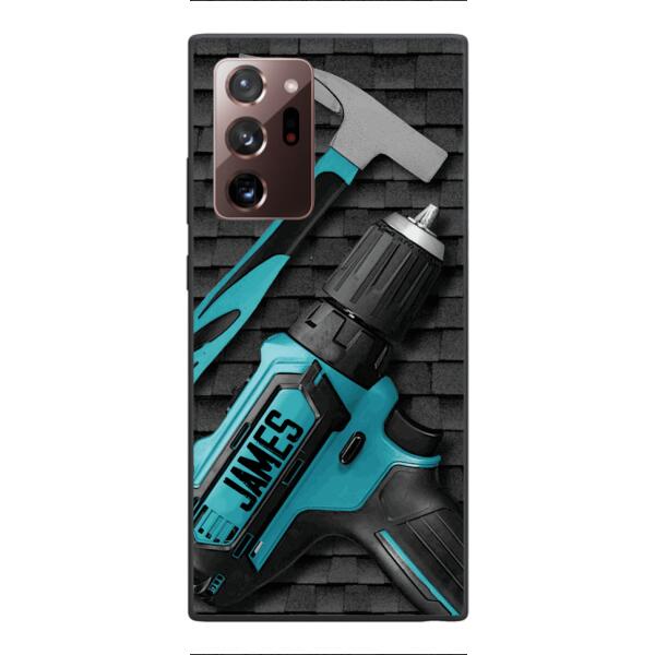 Personalized Roofer Phone Case SEP-DT23
