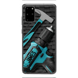 Personalized Roofer Phone Case SEP-DT23