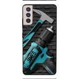 Personalized Roofer Phone Case SEP-DT23