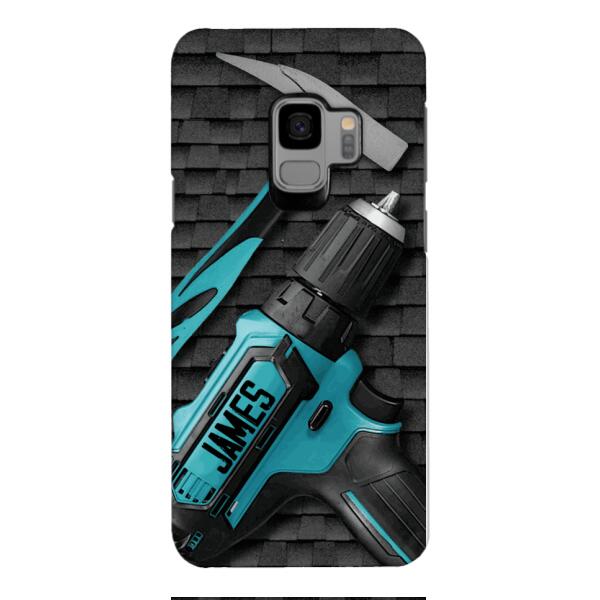 Personalized Roofer Phone Case SEP-DT23