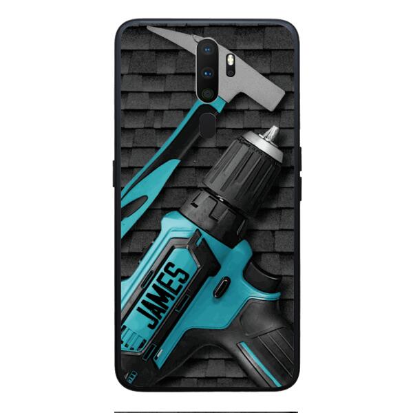 Personalized Roofer Phone Case SEP-DT23