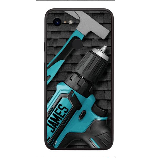Personalized Roofer Phone Case SEP-DT23