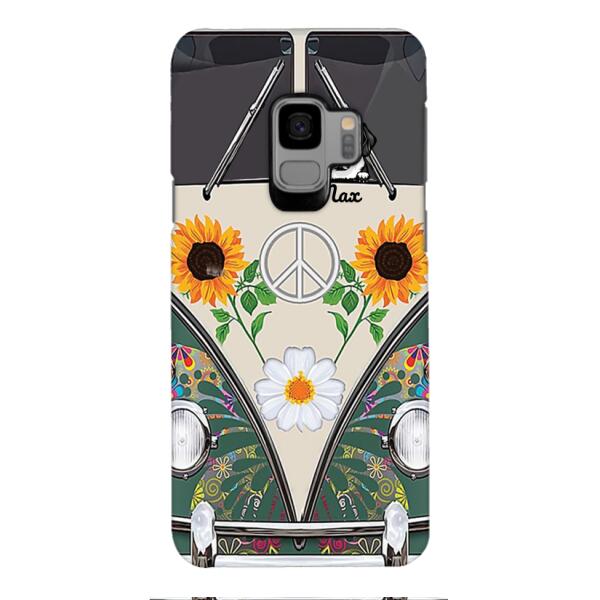 Personalized Dog Woman Love Phone Case Printed MA0207VH