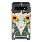 Personalized Dog Woman Love Phone Case Printed MA0207VH