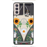 Personalized Dog Woman Love Phone Case Printed MA0207VH