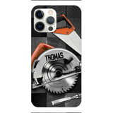 Personalized Carpenter Phone Case SEP-DT23