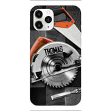 Personalized Carpenter Phone Case SEP-DT23