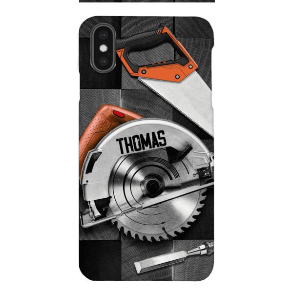 Personalized Carpenter Phone Case SEP-DT23