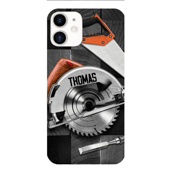 Personalized Carpenter Phone Case SEP-DT23