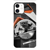 Personalized Carpenter Phone Case SEP-DT23
