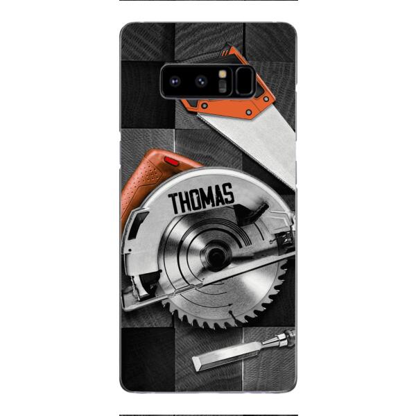 Personalized Carpenter Phone Case SEP-DT23