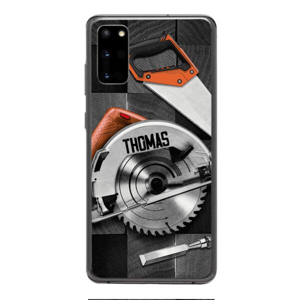 Personalized Carpenter Phone Case SEP-DT23
