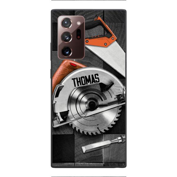 Personalized Carpenter Phone Case SEP-DT23