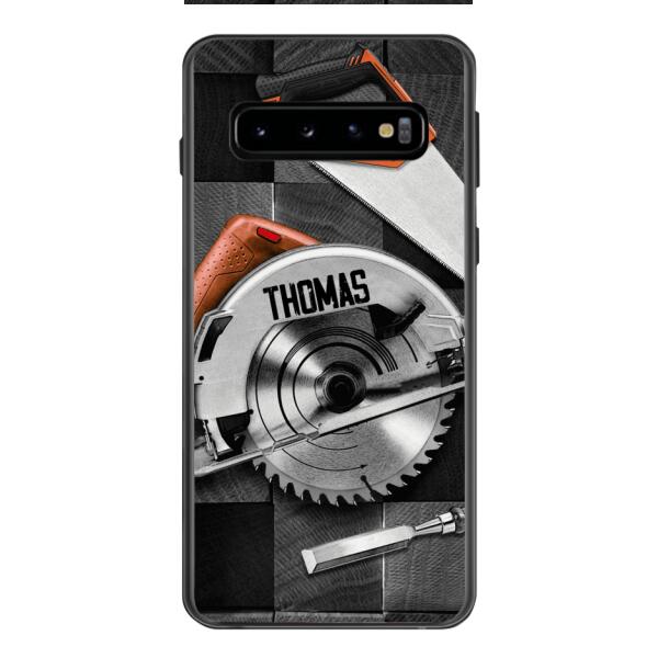 Personalized Carpenter Phone Case SEP-DT23