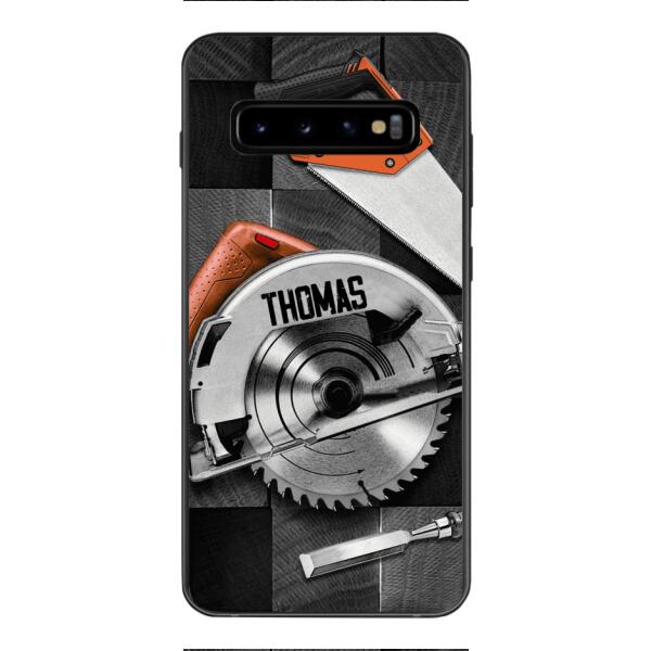 Personalized Carpenter Phone Case SEP-DT23
