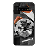 Personalized Carpenter Phone Case SEP-DT23