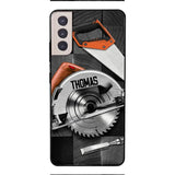 Personalized Carpenter Phone Case SEP-DT23