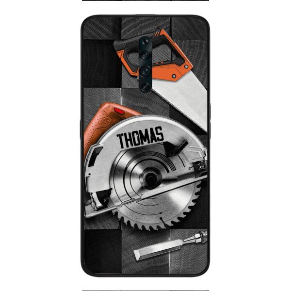 Personalized Carpenter Phone Case SEP-DT23