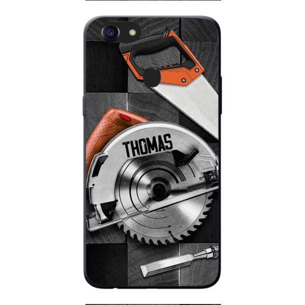 Personalized Carpenter Phone Case SEP-DT23