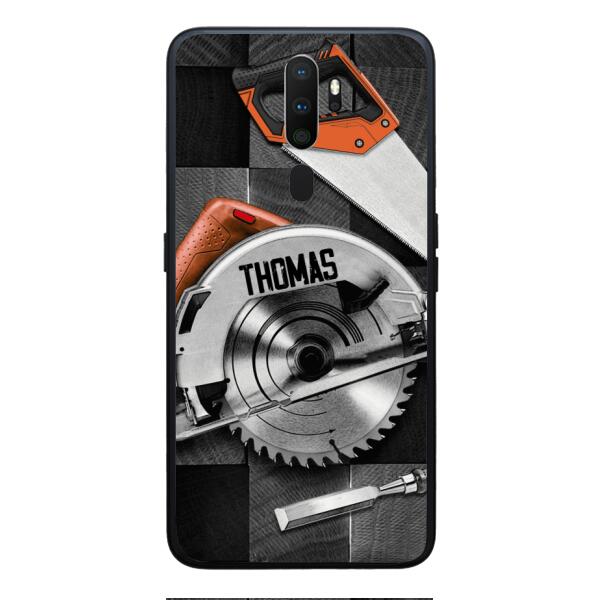 Personalized Carpenter Phone Case SEP-DT23