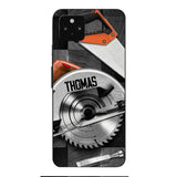 Personalized Carpenter Phone Case SEP-DT23