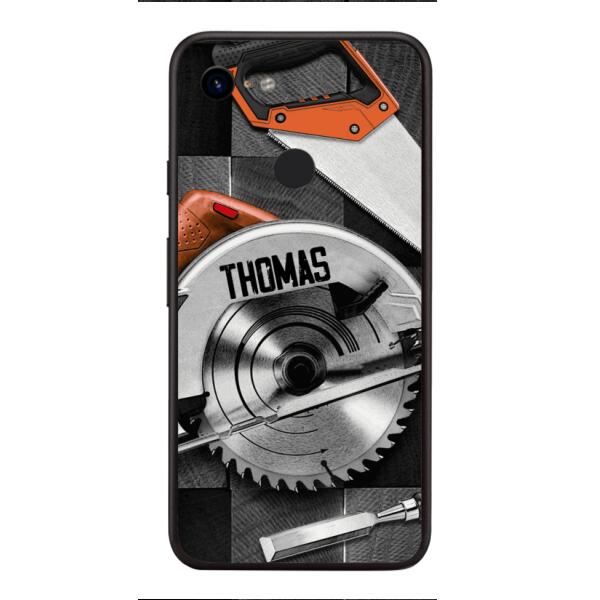Personalized Carpenter Phone Case SEP-DT23
