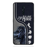 CUSTOMIZED HORSE PHONE CASE TNDT1207