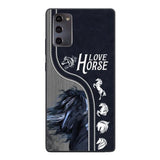 CUSTOMIZED HORSE PHONE CASE TNDT1207