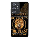 Personalized September Girl Phone Case AUG-MQ05