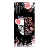 Personalized November Girl Phone Case AUG-HQ05