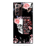 Personalized November Girl Phone Case AUG-HQ05
