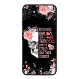 Personalized November Girl Phone Case AUG-HQ05