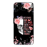 Personalized November Girl Phone Case AUG-HQ05