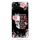 Personalized November Girl Phone Case AUG-HQ05